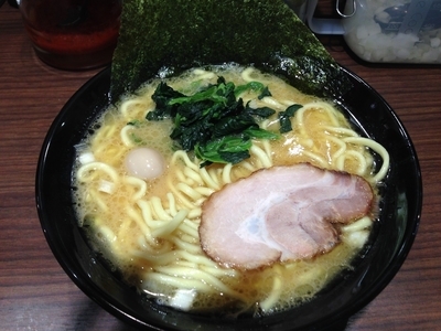 「ラーメン（並）」@町屋商店の写真