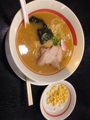 「味噌ラーメン」@幸楽苑 フォレオ菖蒲店の写真