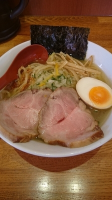 「試作 塩」@味箪笥の写真