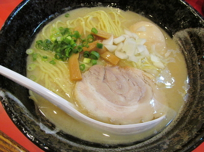 「だいのじラーメン+味玉　「680円+100円」」@麺屋 だいのじの写真