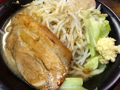 「☆限定　味噌　味玉トッピング☆」@麺屋 蔦重の写真