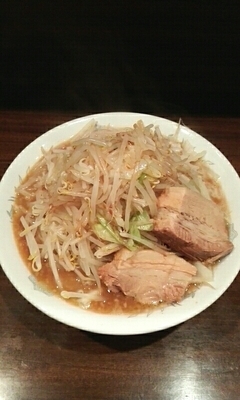 「醤油ラーメン　大盛」@麺喰亭 まんぷくの写真