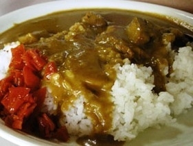 「カレーライス」@寿楽の写真