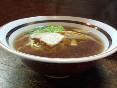 「ラーメン」@コイサクメインランドインの写真