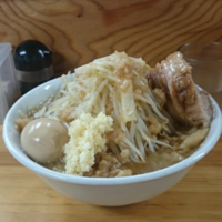 ラーメン並　750円