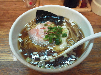 「中華そば」@麺や 福一の写真