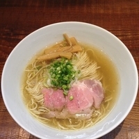 塩ラーメン
