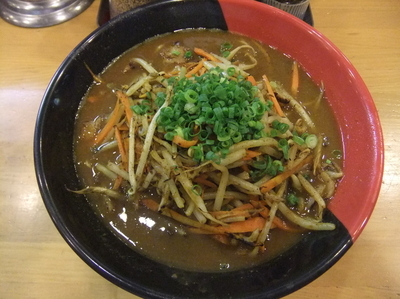 「【数量限定】鶏白湯スパイシーカレー麺とろみ（850円）」@麺場 鶏源 TORIGEN 黄金町店の写真
