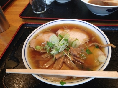 「ラーメン」@中華そば 井上の写真