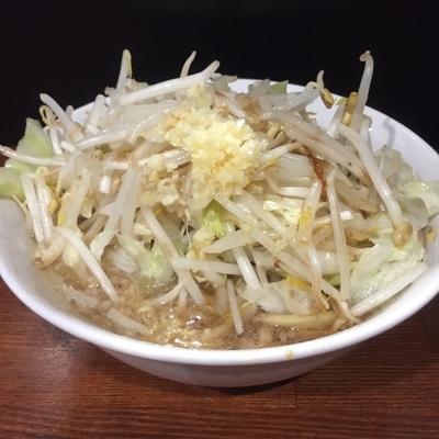「ポン酢（￥850）」@麺屋のスたの写真