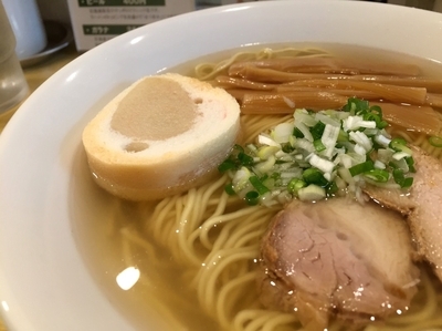 「ラーメン」@函館塩ラーメン 五稜郭の写真