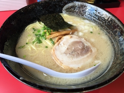 「だいのじラーメン（６８０円）」@麺屋 だいのじの写真