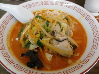 「チャンポン」@麺 ジャジャーン家の写真