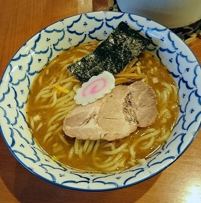 「中華そば」@麺恋処 いそじの写真