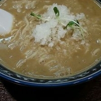 特濃煮干しそば