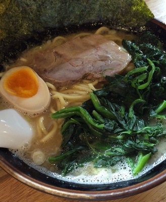 「らぁめん」@大宮らあめんの写真