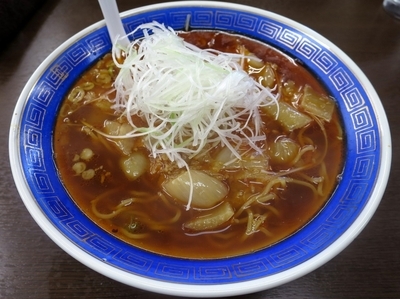 「担々麺 ８００円」@江ざわの写真