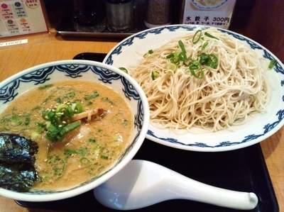 「つけ麺大盛り（930円）」@麺徳の写真
