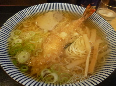 「天中華」@そば処 大盛庵 本店の写真