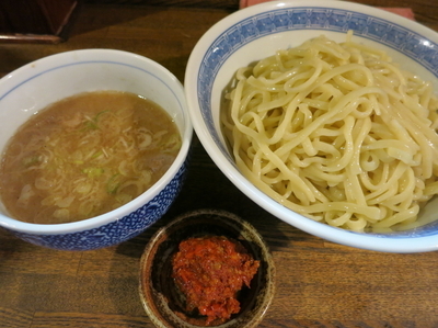 「辛つけ　大盛　　950円」@燦燦斗の写真