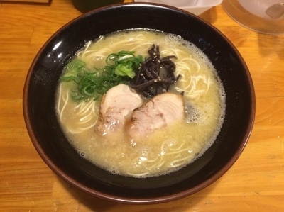 「おび屋らーめん」@鶏白湯らーめん おび屋 つくば店の写真