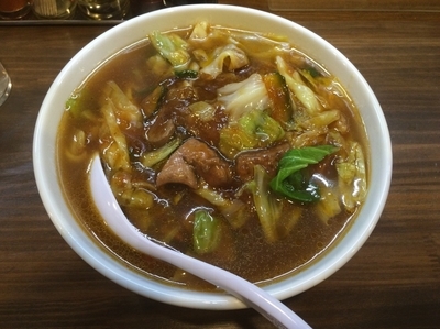 「スタミナラーメン」@スタミナラーメン がむしゃの写真