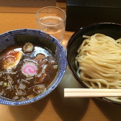 「つけめん」@頑者の写真