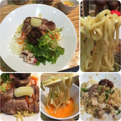 「サマーヌードルSpecial Edition  ¥1500」@NOODLE STOCK 鶴おかの写真