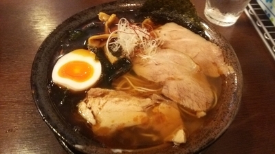 「あごあごラーメン\890」@麺遊心の写真