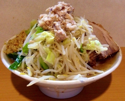 「小ラーメン 700円」@豚星。の写真