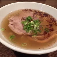 中(あたる)ラーメン ¥700