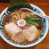 中華そば大盛り