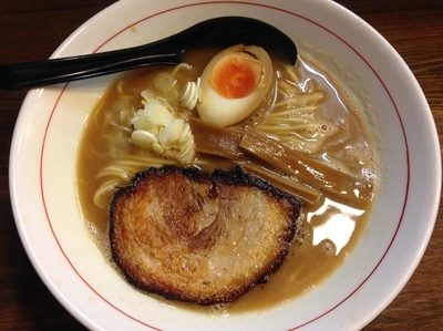 「中濃　あごらーめん」@あごばんらーめんの写真