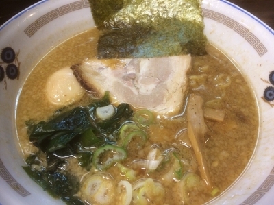 「醤油ラーメン」@チャーシュー力 V4 東久留米店の写真