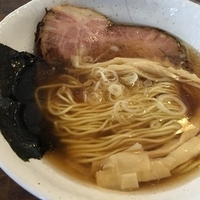 醤油ラーメン ¥650