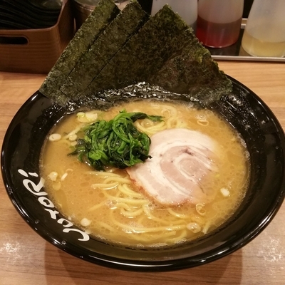 「ラーメン」@らーめん YuToRiの写真