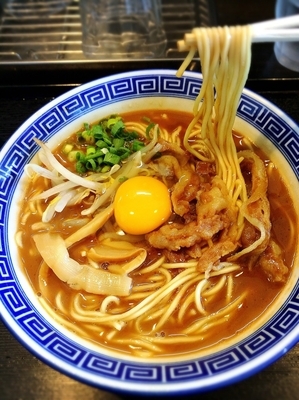 「中華そば¥700」@中華そばJACの写真