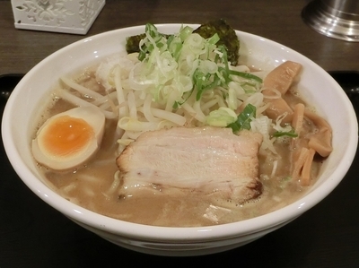 「中華そば(大)220g」@清勝丸 海老名店の写真