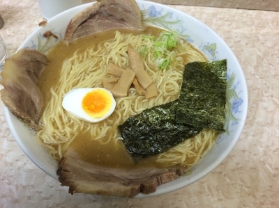 「チャーシュー麺中盛 ¥1100」@喰我の写真