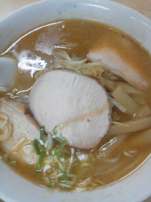 「みそ\750」@らーめん山田の写真