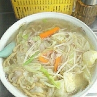 タンメンワンタン入り大盛