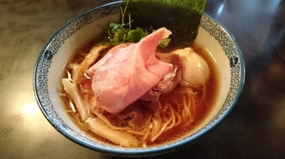 「特製四つ葉そば・・950円」@中華そば 四つ葉の写真