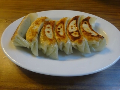 「餃子」@北京亭の写真