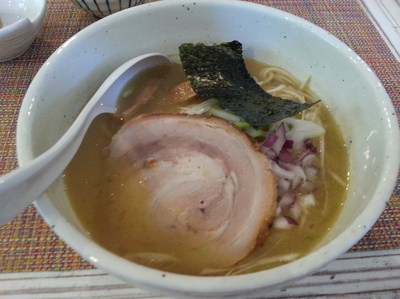 「けい至Soba730円」@中華Soba けい至の写真