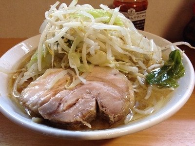 「小ラーメン」@豚星。の写真