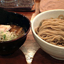 「つけ麺大盛り850円」@noodlesの写真