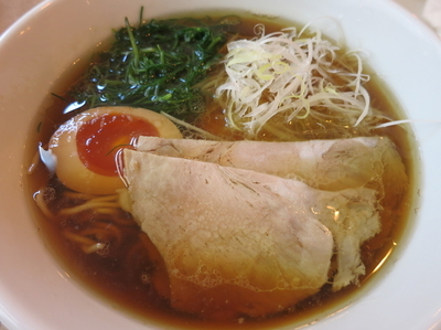 「しょうゆ　　650円」@ハナウタ。の写真