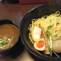 鶏濃厚魚介つけ麺