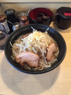 「参⚪︎五ラーメン」@めんや 参○伍の写真