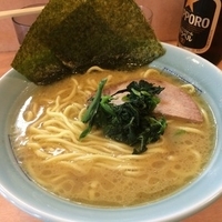 広豚麺太麺650円➕替玉細麺100円